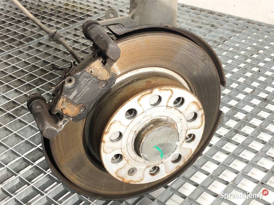 BELKA TYŁ SEAT LEON III Hatchback TYLNA