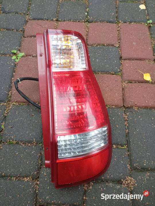 Lampa tylna HYUNDAI Matrix LIFT prawa Europa tył Lampy tylne Włocławek