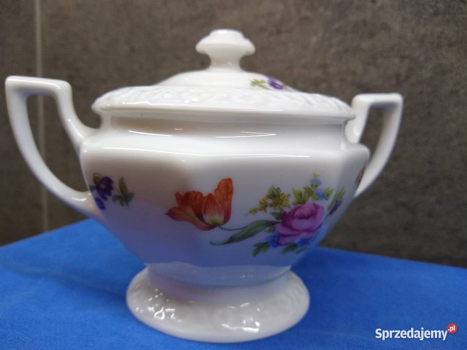 Cukiernica Rosenthal Maria Sommerstrauss Bukiet Kalisz
