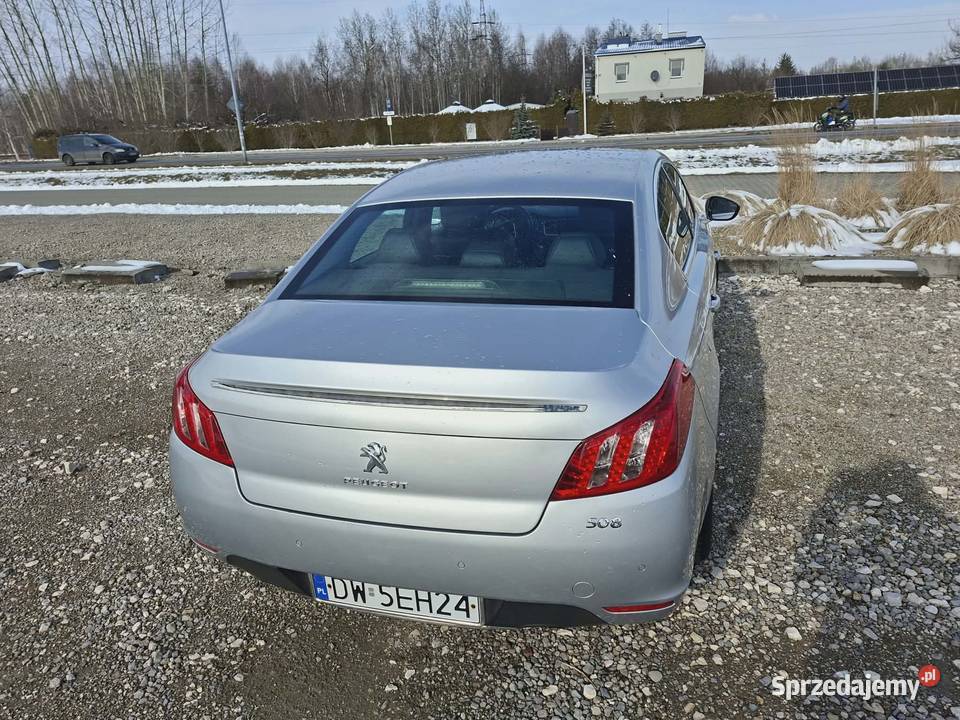 Peugeot 508 20 Mielec sprzedam