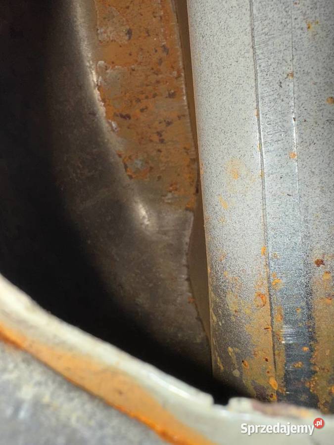 Dniepr Oryginalny Bak paliwa Zbiornik Nowy