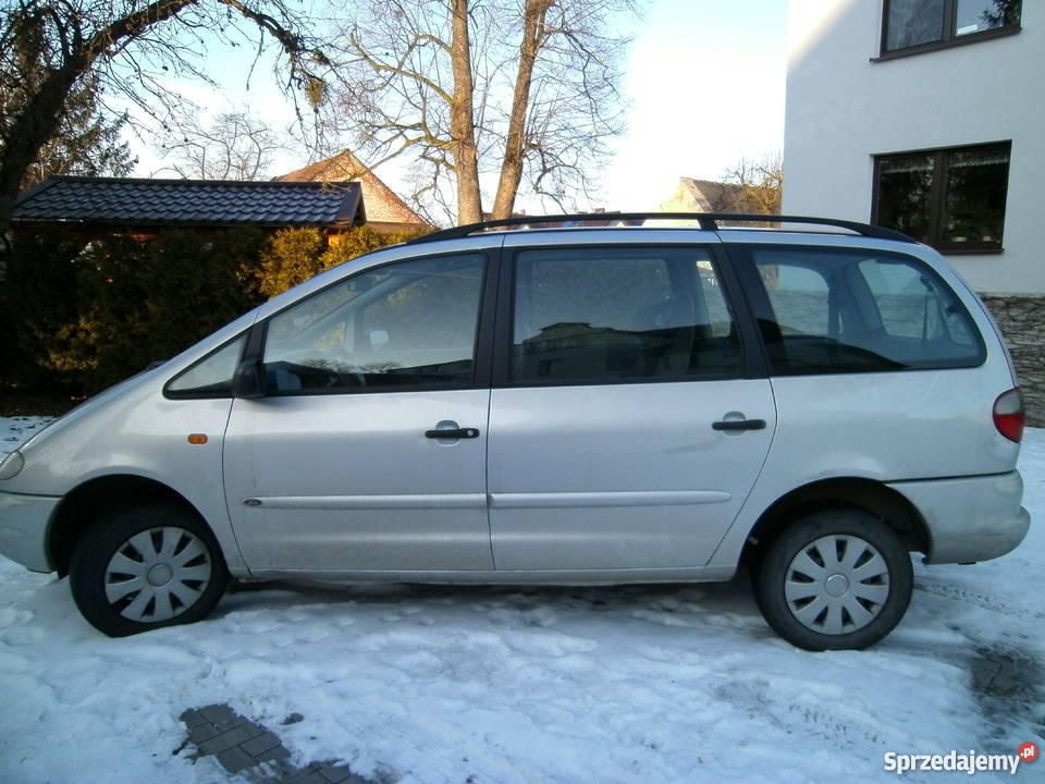 ford galaxy 20 benzyna poduszka powietrzna Krapkowice