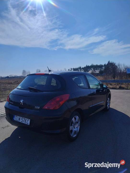 Peugeot 308 20 HDi