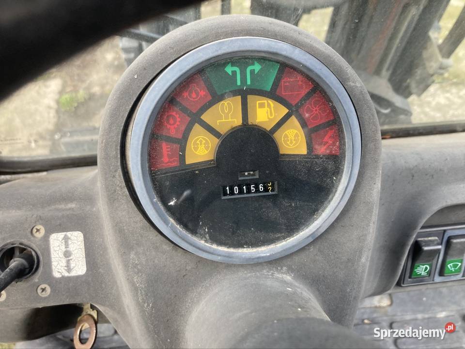 Sztaplarka wózek widłowy Linde H25 D 03 super zachodniopomorskie