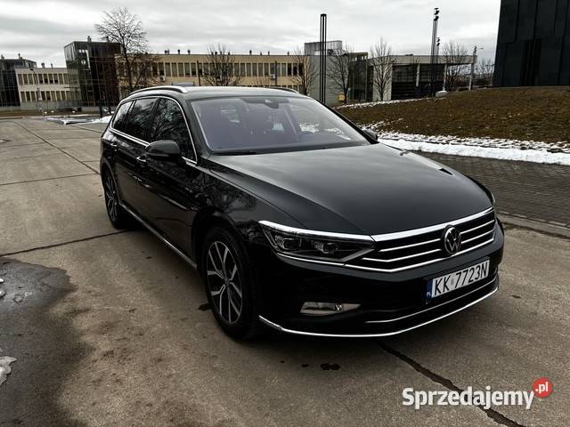 Volkswagen Passat Kraków