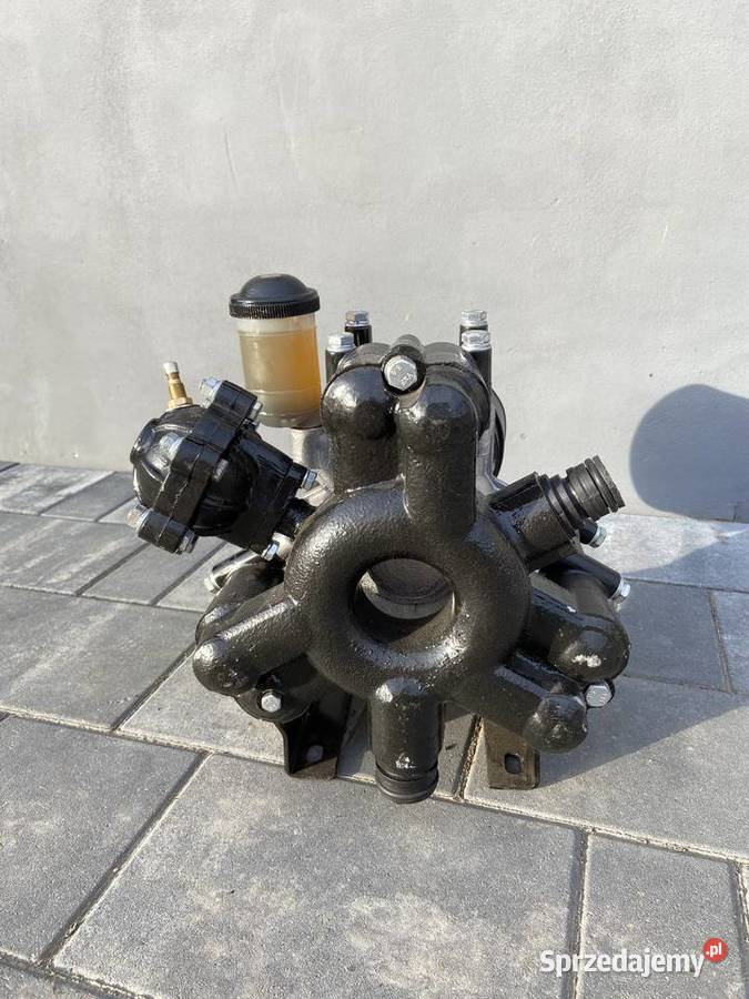 Pompa TADLEN ZEFIREK P120 Lmin Przerąb