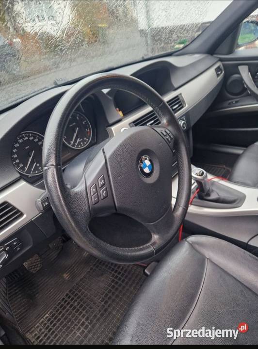 BMW 320 20 benzyna lubelskie Biłgoraj