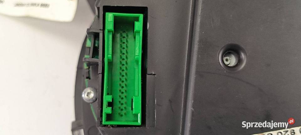 LICZNIK ZEGAR SKODA OCTAVIA I LIFT 1U0920801J Lipno sprzedam