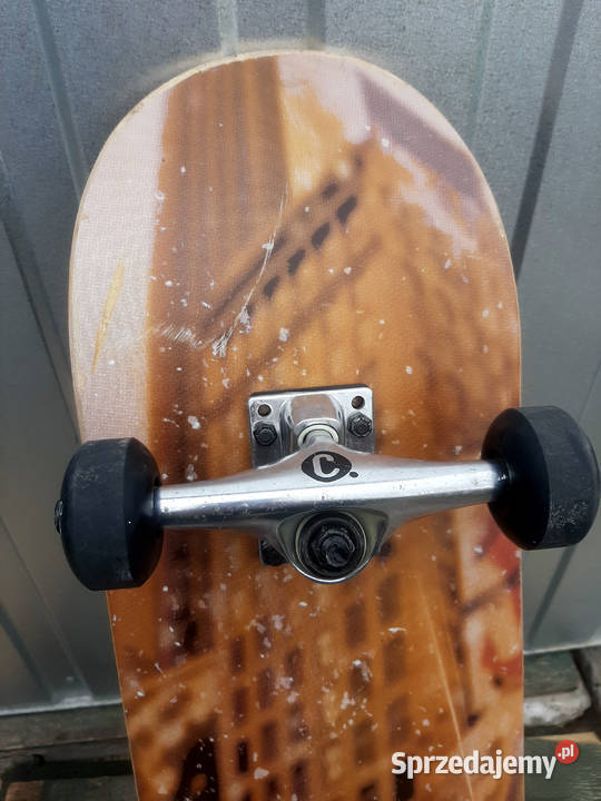 Deskorolka CHOKE Downtown