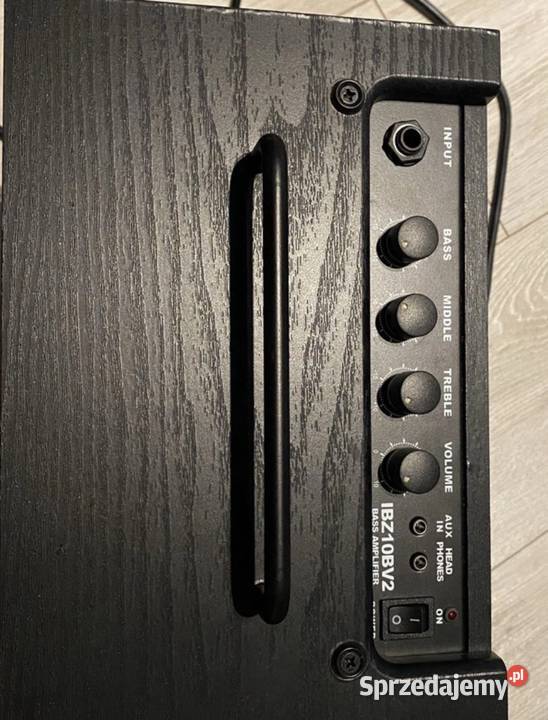 Wzmacniacz basowy Ibanez IBZ10BV2 basowa Bochnia