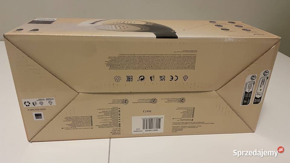 Nowa parownica Philips STH706080 steamer mazowieckie Warszawa