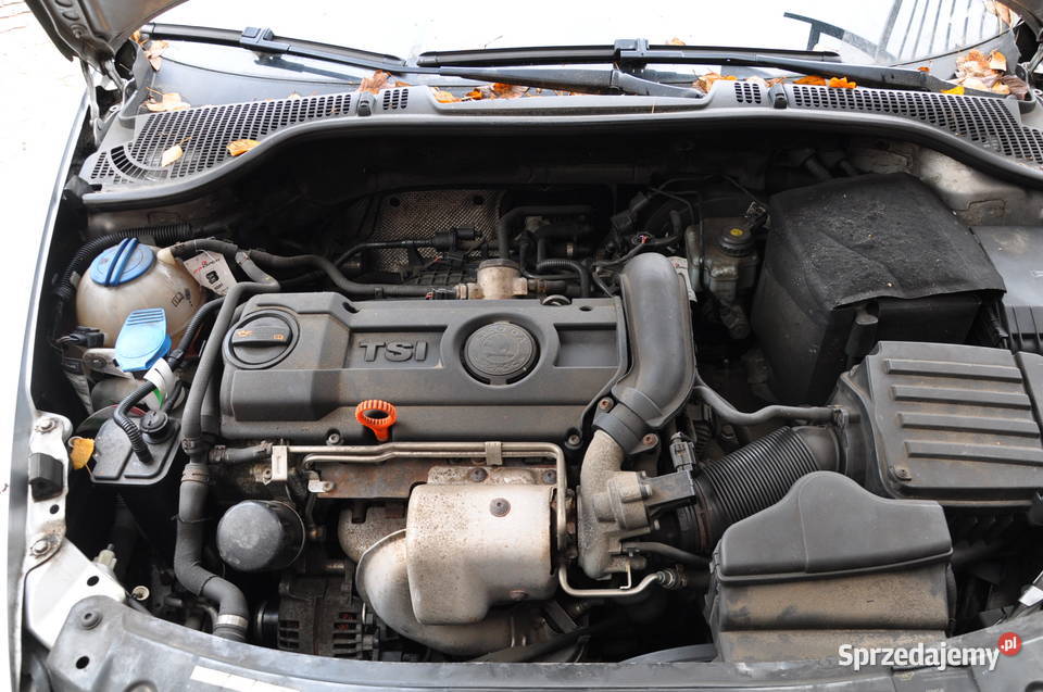 skoda octavia II Warszawa