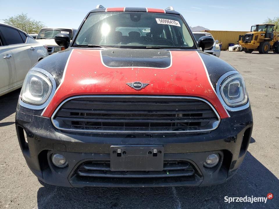 2022 MINI COOPER COUNTRYMAN Bełchatów