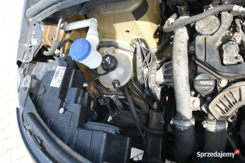 Toyota Proace City USZKODZONY 110 benzyna małopolskie