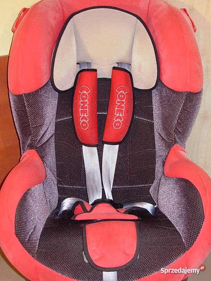 Fotel samochodowy 925 CONECO Zenith Dla Dziecka Łódź