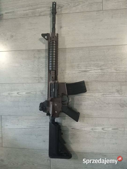 Replika asg full metal m4 Kłaj