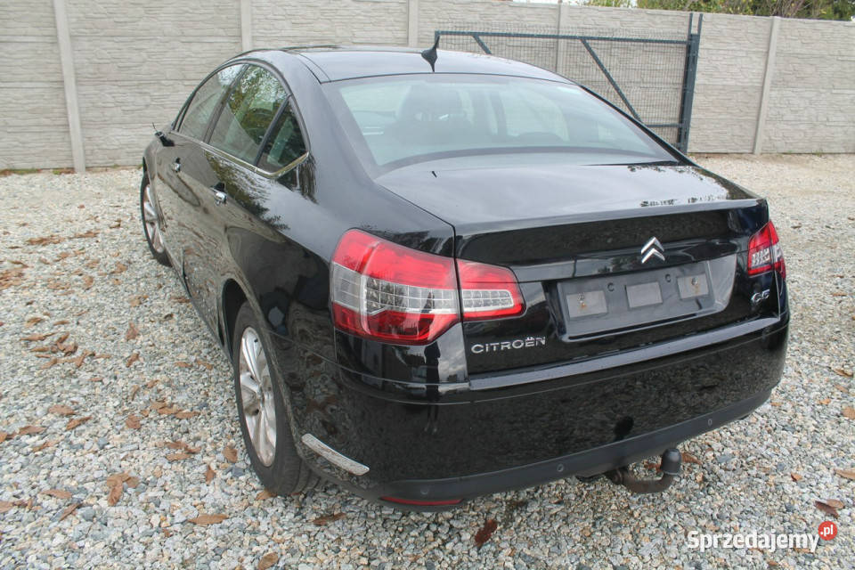 Citroen C5 III 2008 Ostrów Wielkopolski