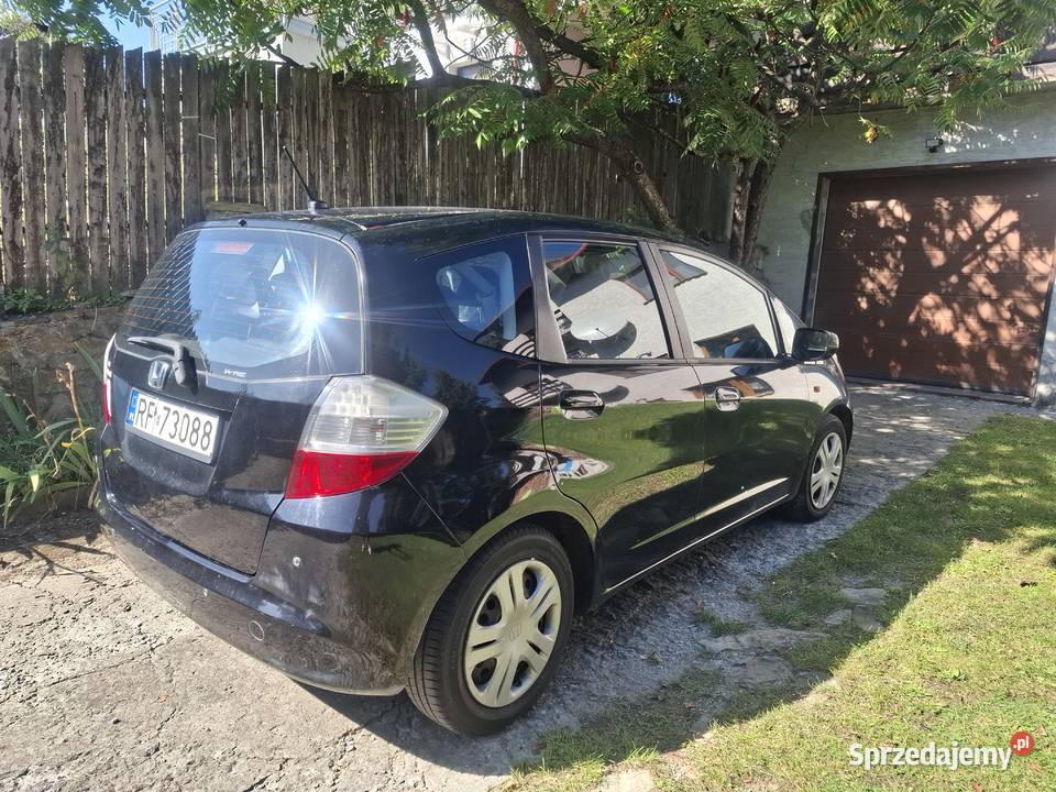 Honda Jazz III 12 Jazz Przemyśl