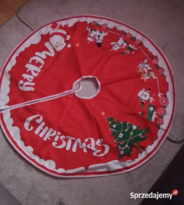 Spódnica pod choinkę Czarnocin