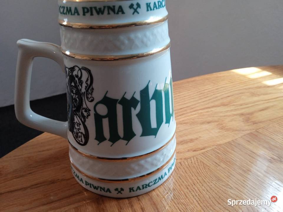Hit kufel z 1973roku BarburkaBarbórka Prochowice