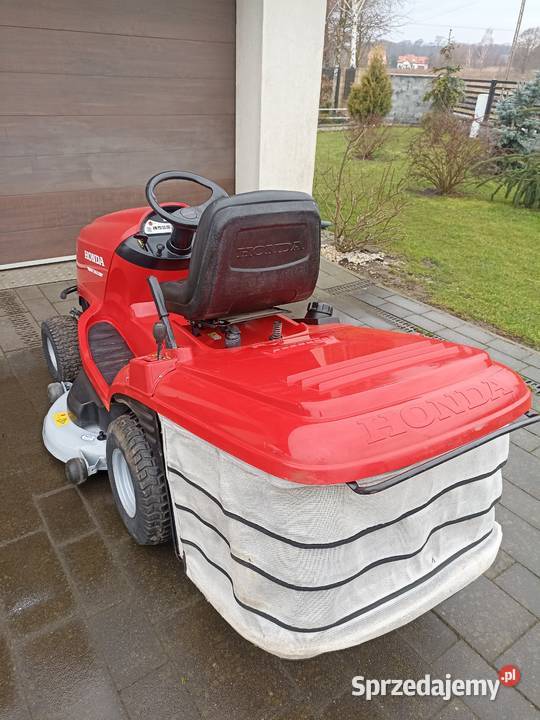 Kosiarka traktorek Honda 2622 hydro mulczer 122 Rawa Mazowiecka