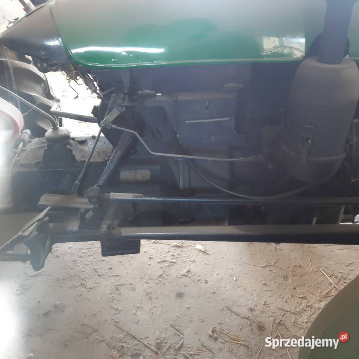 Ursus C25 sprawny zarejestrowany 61r Biała Podlaska sprzedam