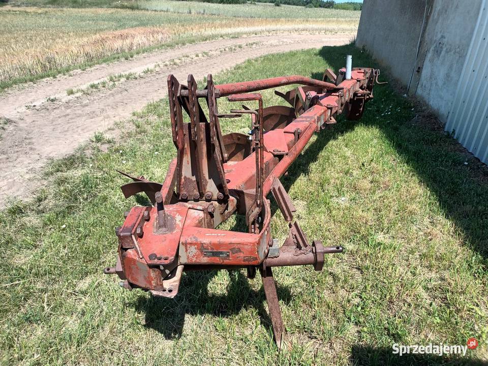 Pług Kverneland Fraugde 4 skiby 31 16 303540 Starogard Gdański