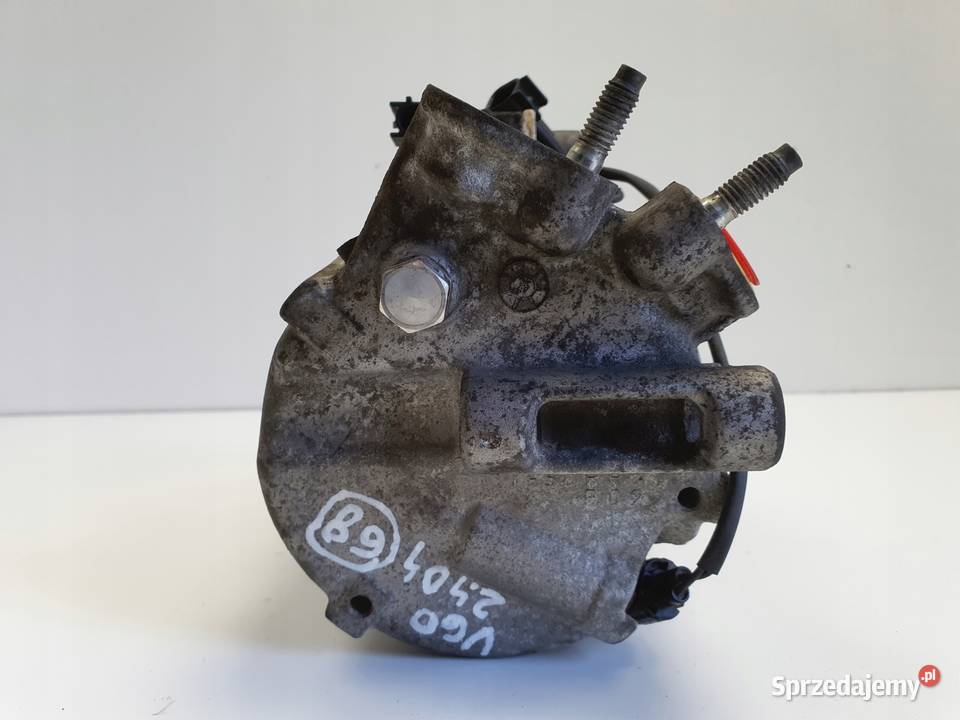 Volvo S60 II V60 20 D4 SPRĘŻARKA KLIMATYZACJI osobowe Janów