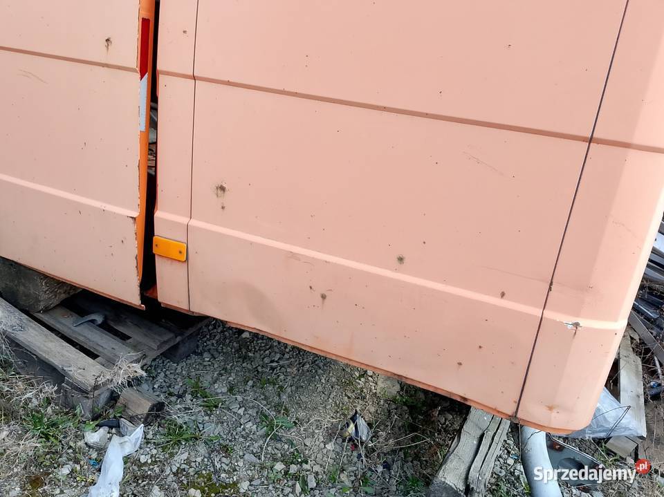 Kabina Mercedes 609 Vario kaczka kaczor Kakonin sprzedam