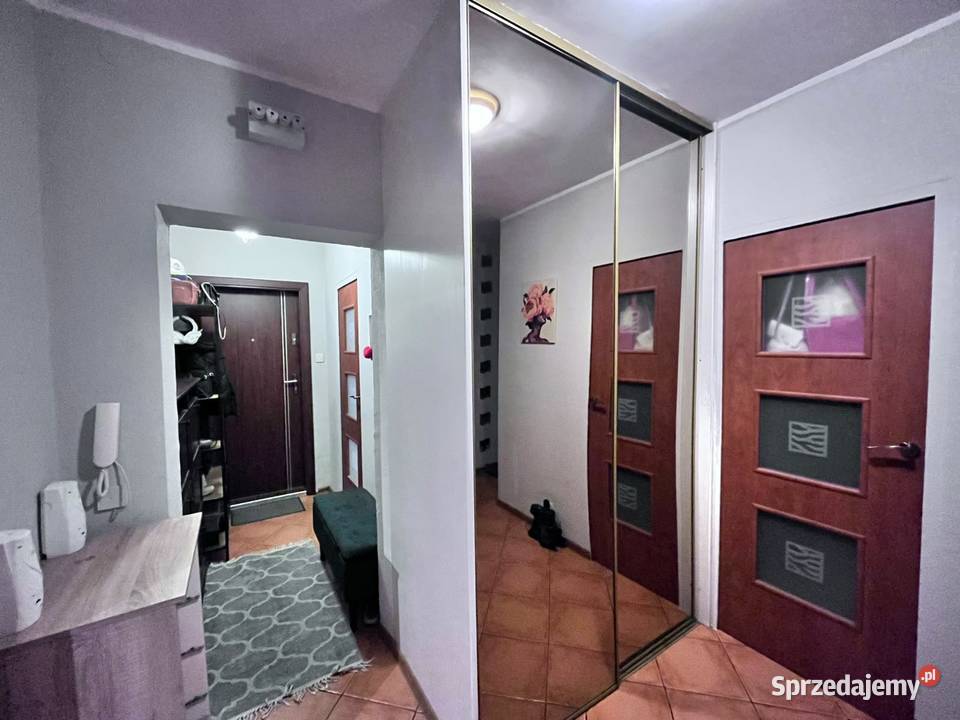 Mieszkanie 6289 z garażem łódzkie Piotrków Trybunalski sprzedam