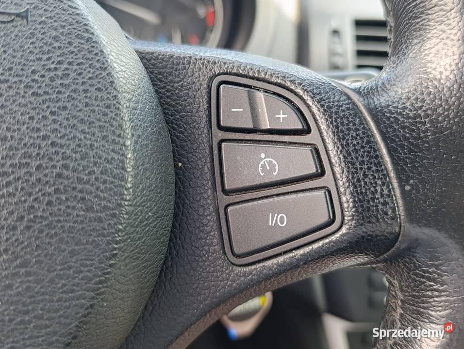 20l diesel 177 Bezwypadkowy Zadbany egzemplarz Rok produkcji 2009 BMW Warszawa sprzedam