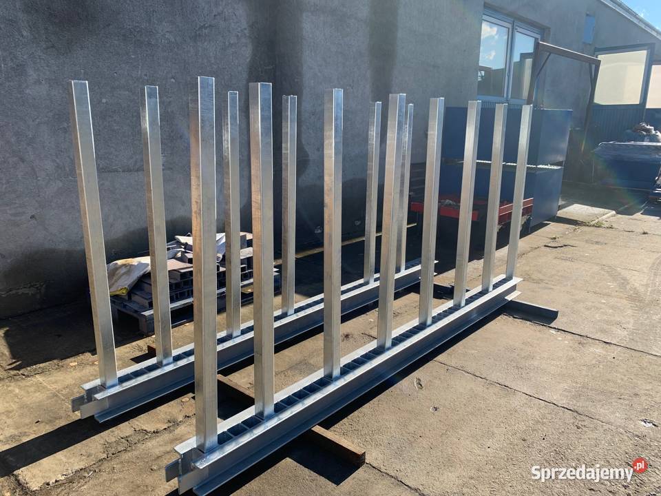 Stojak Na Kamienne Płyty Ocynk Solidny Produkt Radom