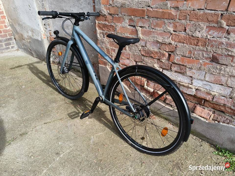 Canyon Commuter Miejska Elegancja Alfine Pasek Karłowice sprzedam