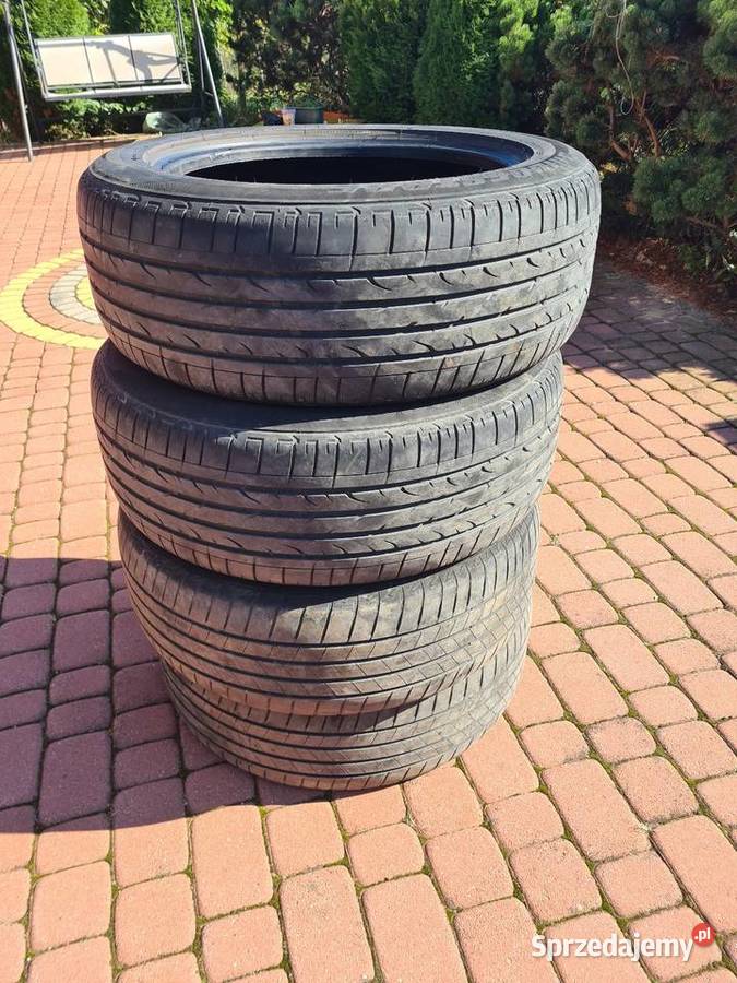 Opony Bridgestone 23555R19 4 Lubenia