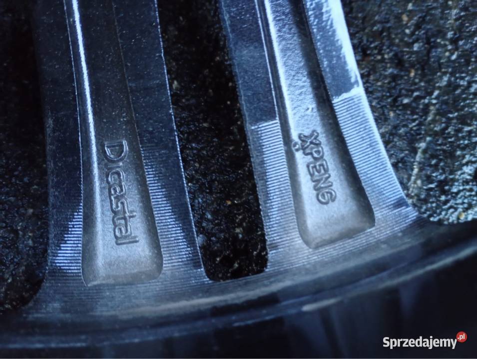 Alufelgi 20 czujniki Stryszawa sprzedam