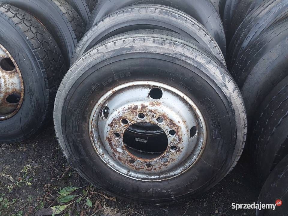 2 opona WINDPOWER HN806 24570 r175 kpl 2 opona Pleszew sprzedam