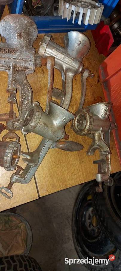 Maszynka do mielenia mięsa alfa akaswerk modos Nowy Sącz