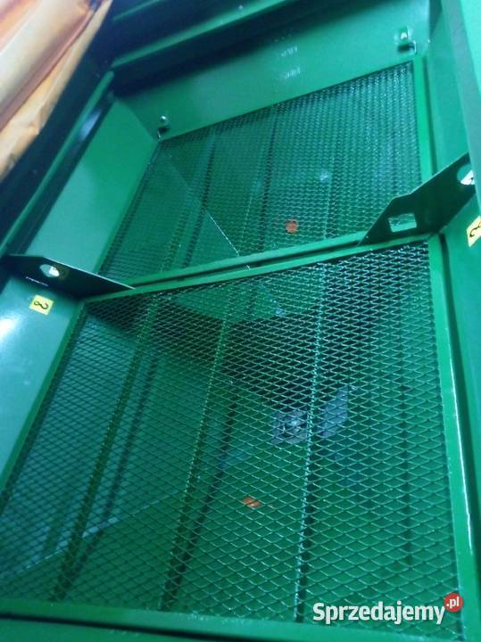 Rozsiewacz amazone ZAX X ZAUZAM