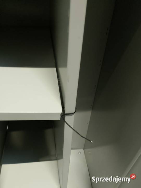 Szafka BHP 50x50x185 dolnośląskie Wrocław