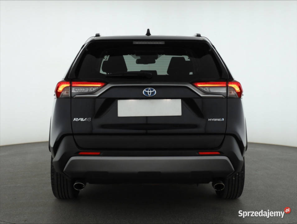 Toyota RAV 4 25 Hybrid Piaseczno