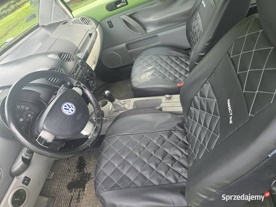 VW Volkswagen Beetle 20 Benzyna Super Stan Rok produkcji 1999 Nowe Brzesko