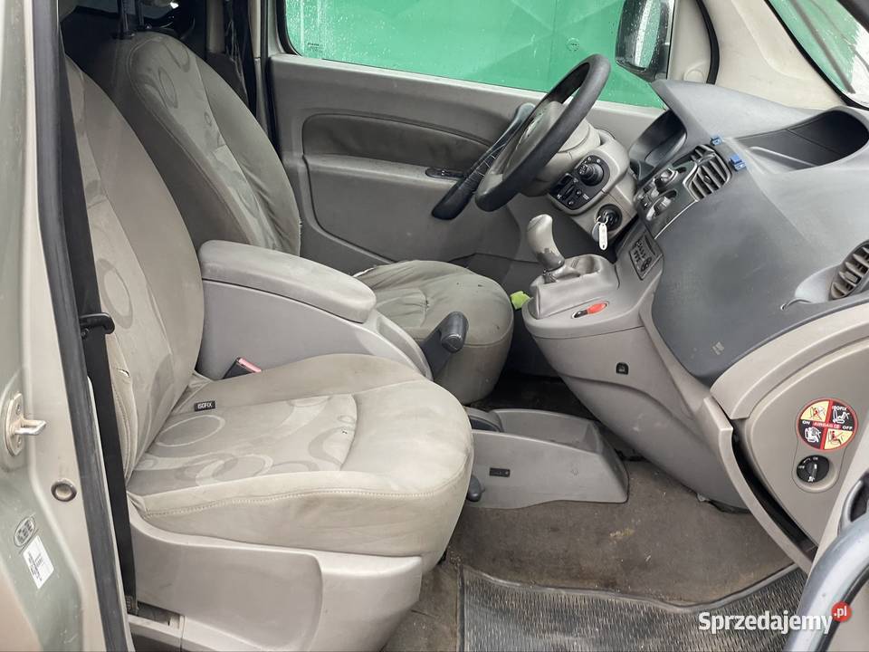 Renault Kangoo 2008 Vat1 2x Drzwi przesuwne Kangoo Będzin