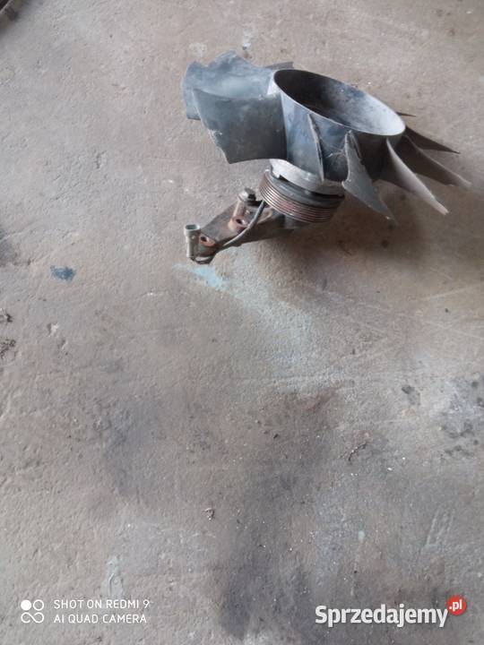 Wentylator Wiskoza Iveco Daily Wola Cyrusowa