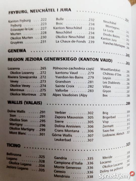 Szwajcaria i Liechtenstein Praktyczny