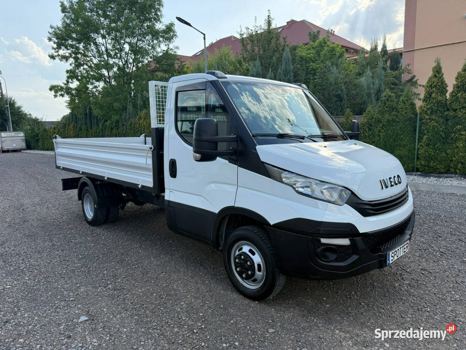 Iveco Daily 35C15 Kiper Wywrot Super Stan ASR (kontrola trakcji)