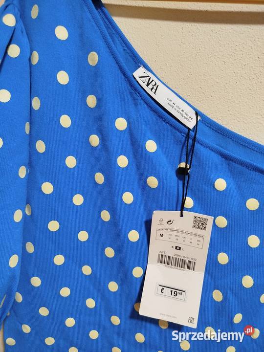 Nowa sukienka firmy Zara rozmiar 38 małopolskie Biecz