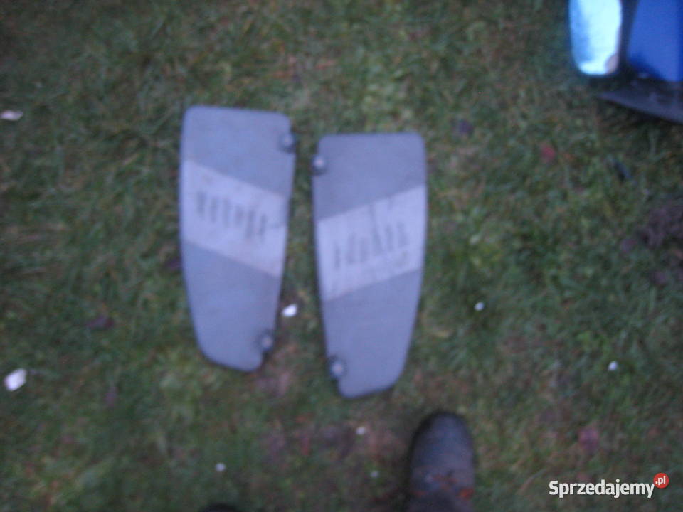 Daszek przeciwsłoneczny słonecznik zasłonka lewy małopolskie Kraków