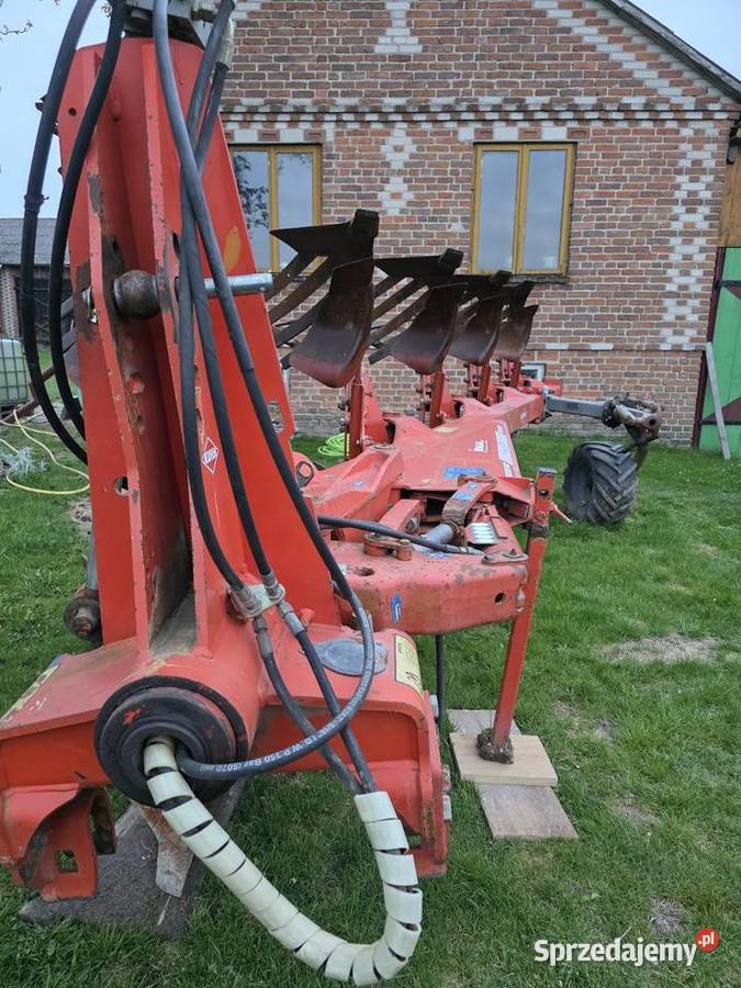 Kuhn Varimaster 151 41 Vario Pługi Rezerwa sprzedam