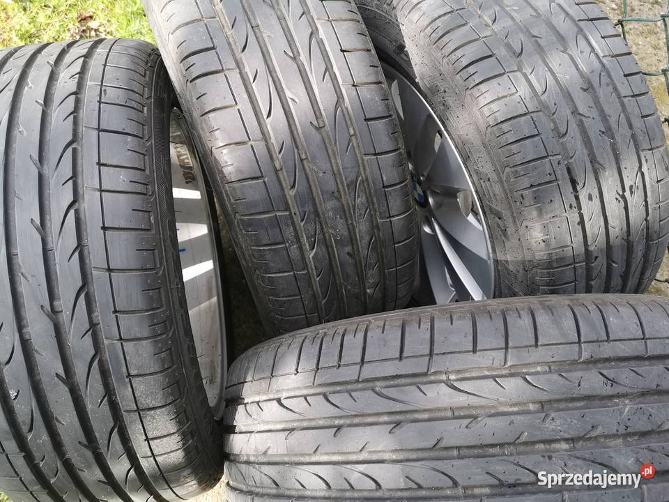 Koła letnie 2255017 RunFlat Koła i felgi małopolskie Bodzanów