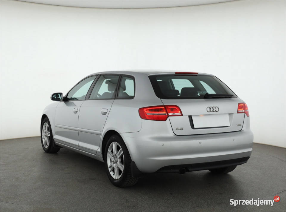 Audi A3 12 TFSI ABS Piaseczno